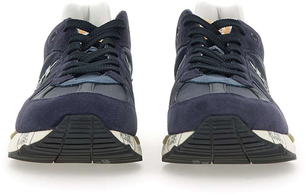 Premiata Premiata Sneakers Blu Blauw