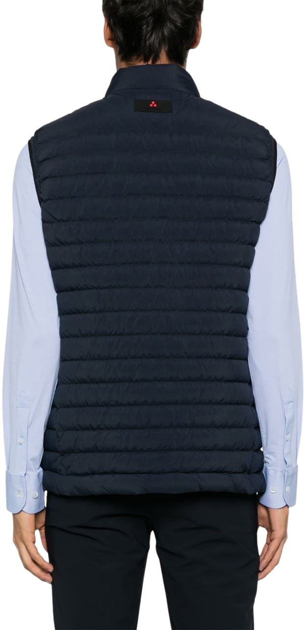 Peuterey Bodywarmer blauw Blauw