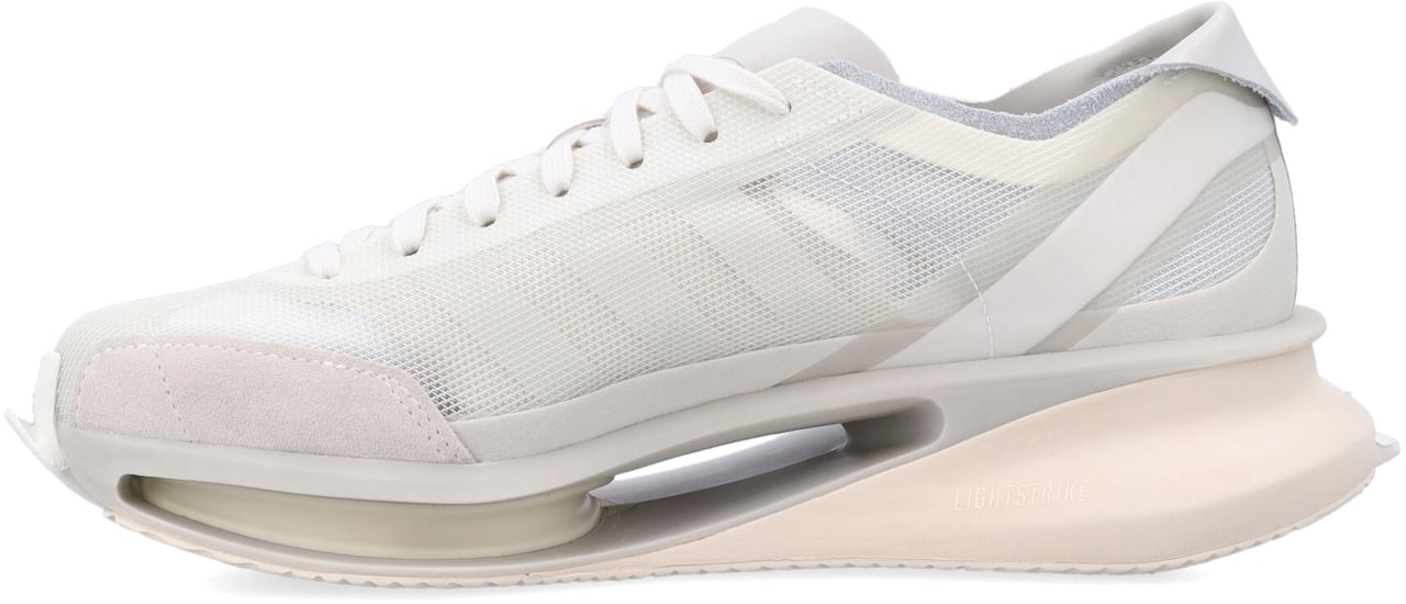 Y-3 Gendo Run Bianco Wit