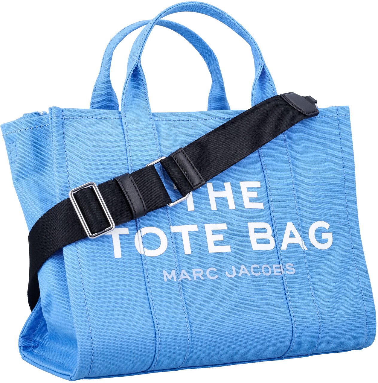Marc Jacobs The Medium Tote Spring Blue Blauw