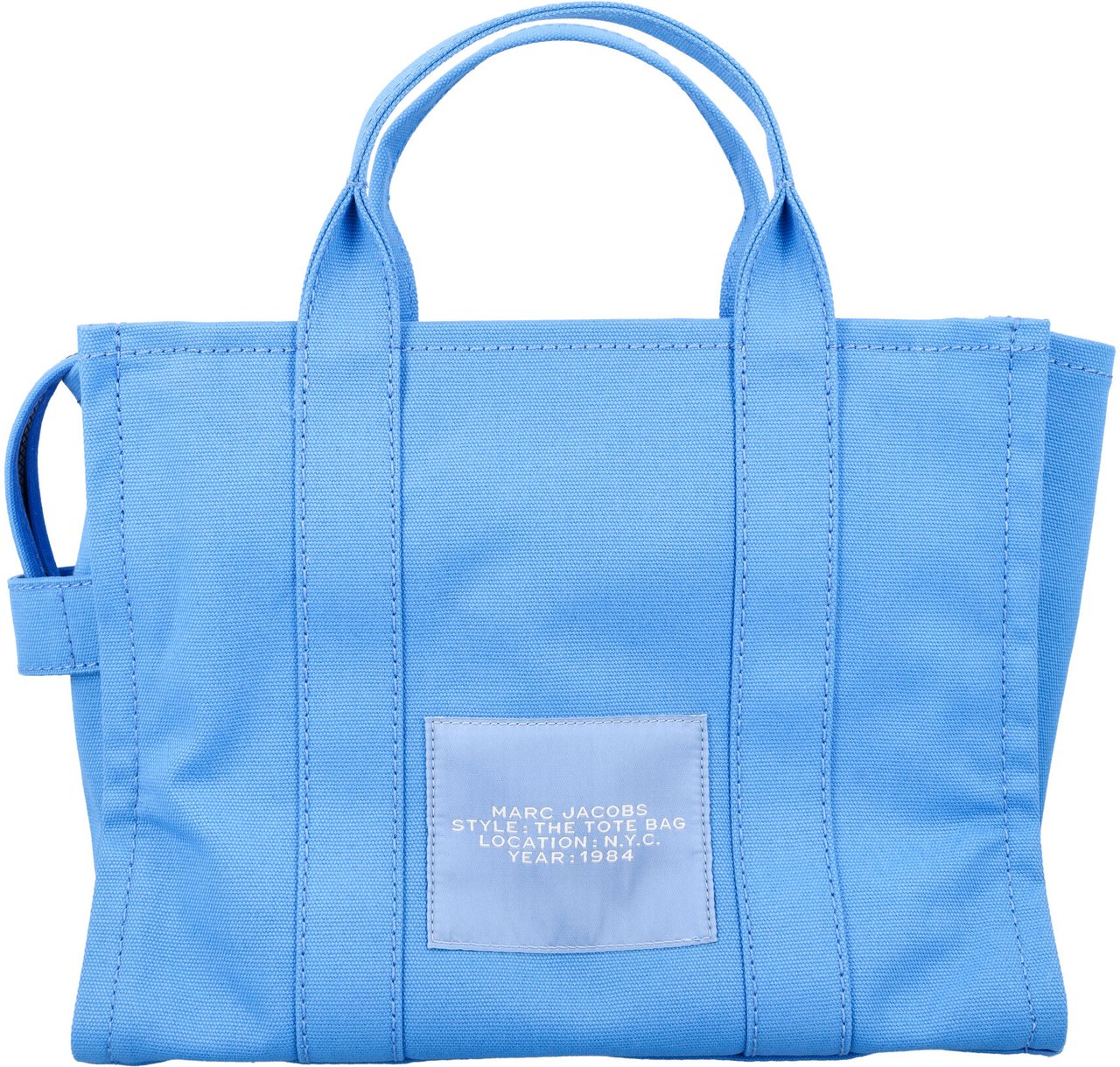 Marc Jacobs The Medium Tote Spring Blue Blauw