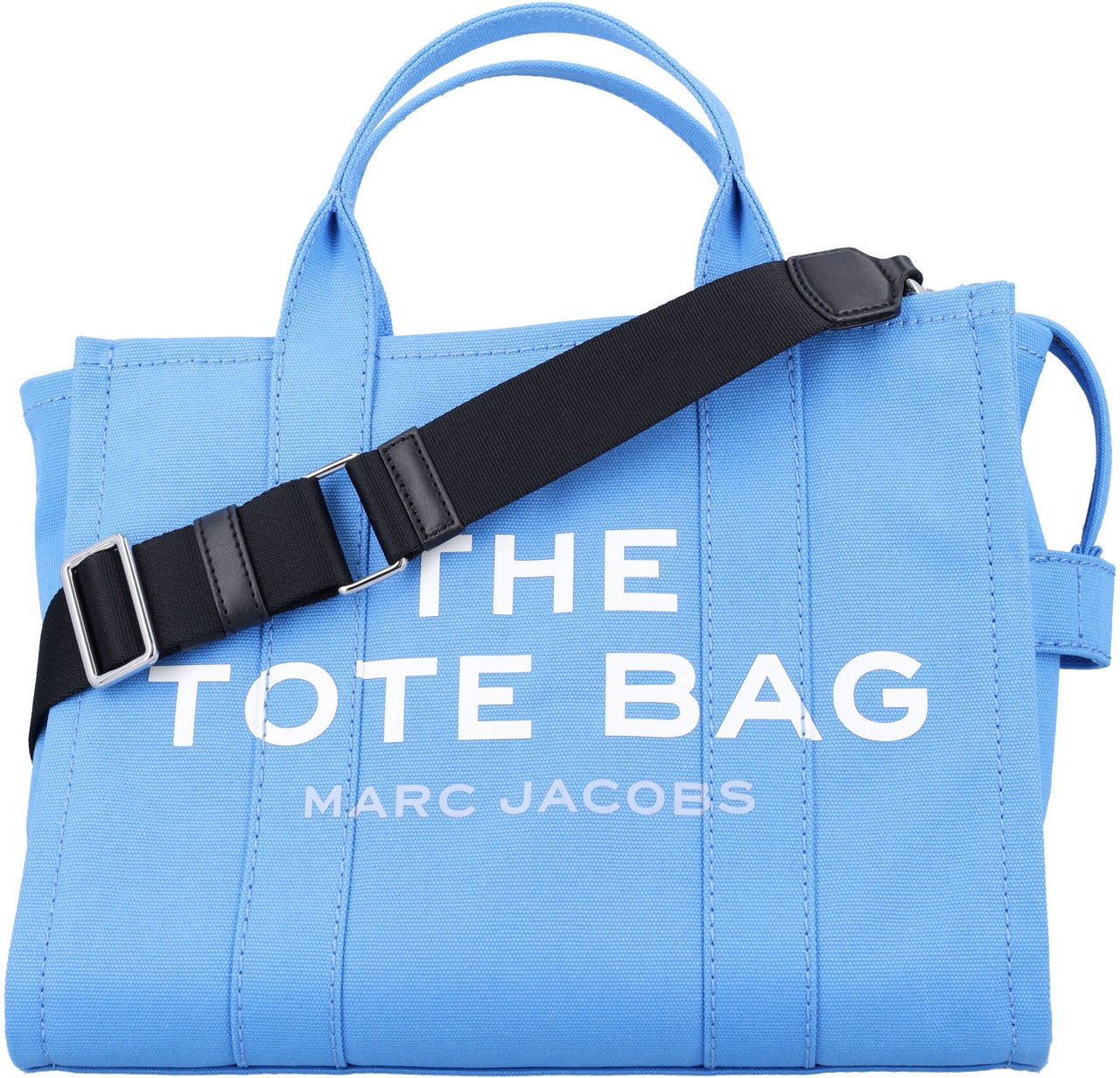 Marc Jacobs The Medium Tote Spring Blue Blauw