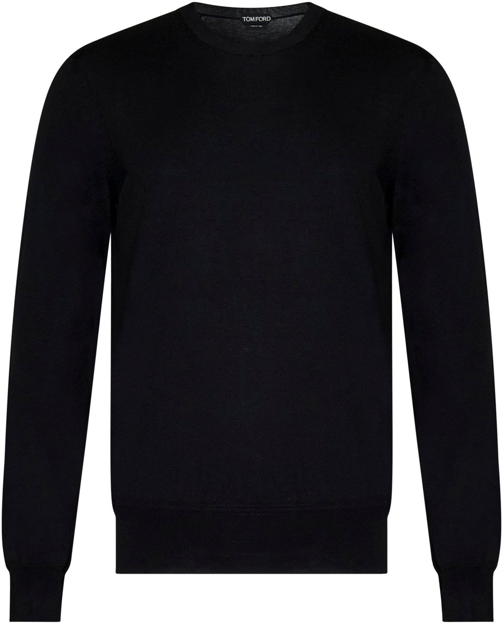 Tom Ford Tom Ford Sweaters Black Zwart