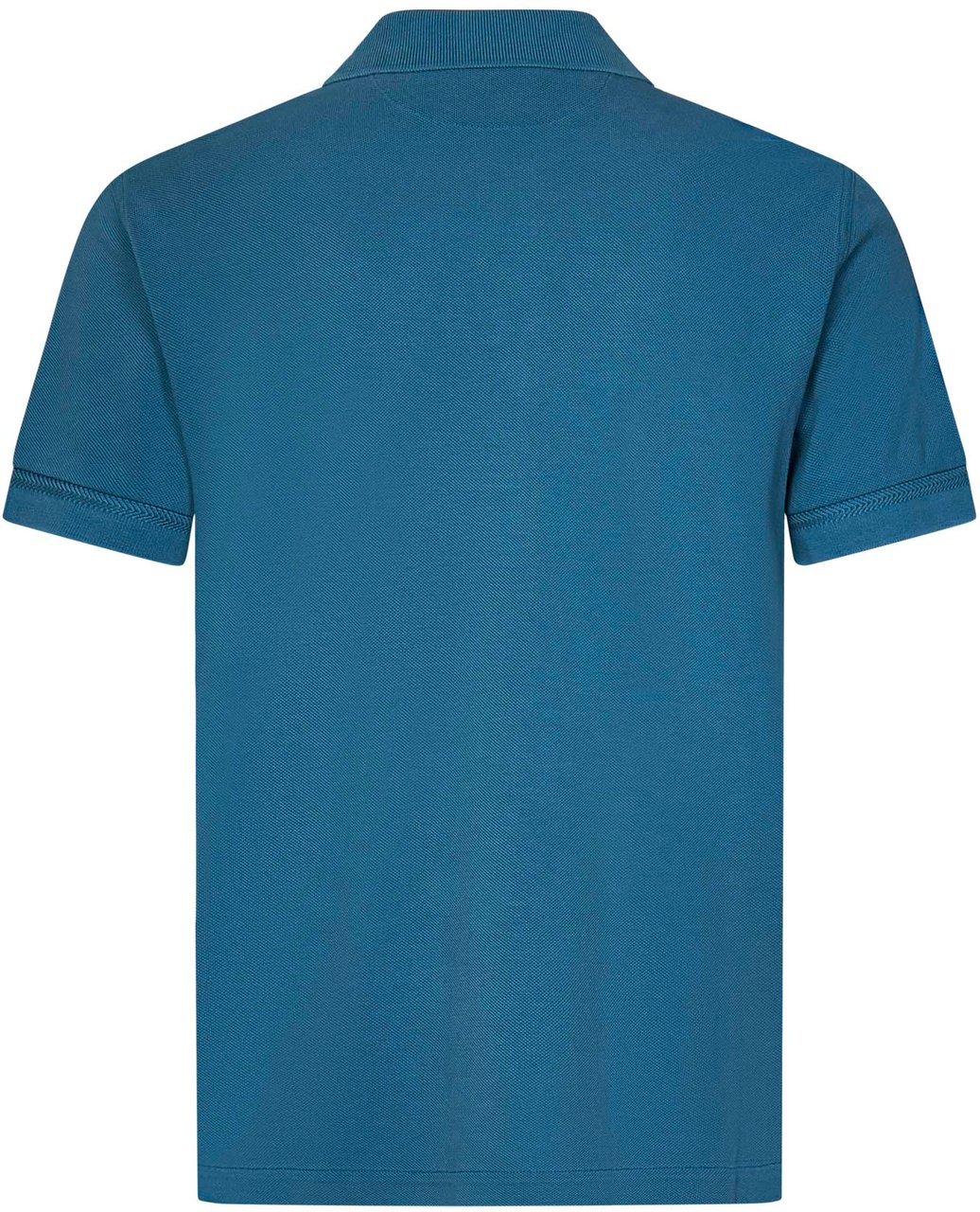 Tom Ford Tom Ford T-shirts And Polos Blue Blauw