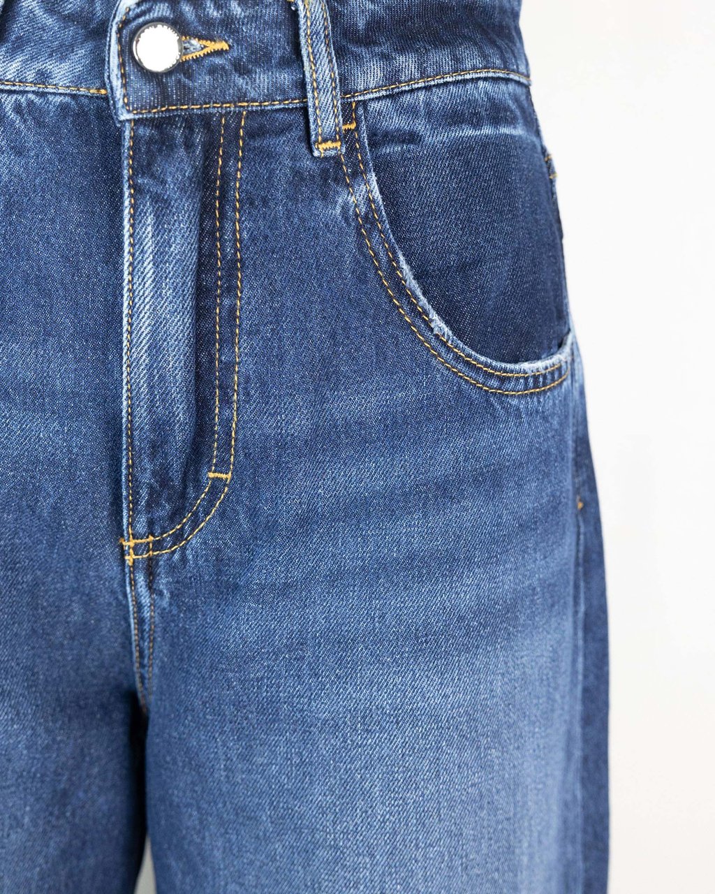 Icon Denim ICON DENIM Jeans Blue Blauw