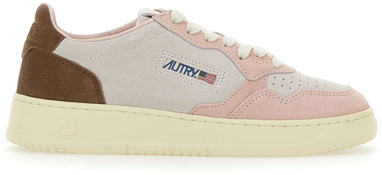 Autry AUTRY Sneakers Pink Roze