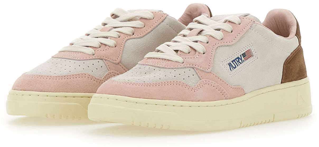 Autry AUTRY Sneakers Pink Roze