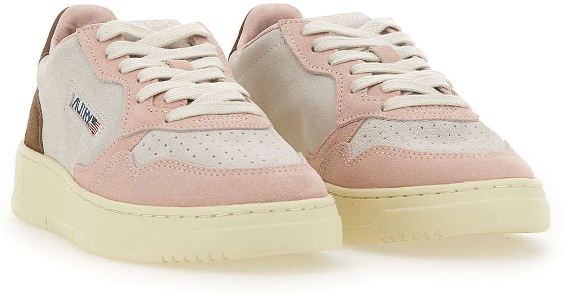Autry AUTRY Sneakers Pink Roze