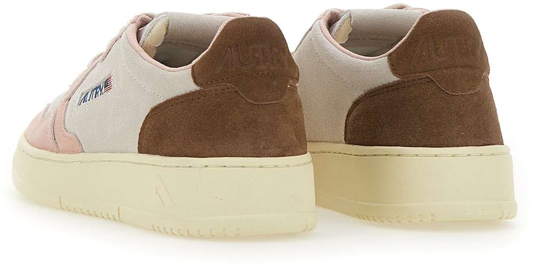 Autry AUTRY Sneakers Pink Roze
