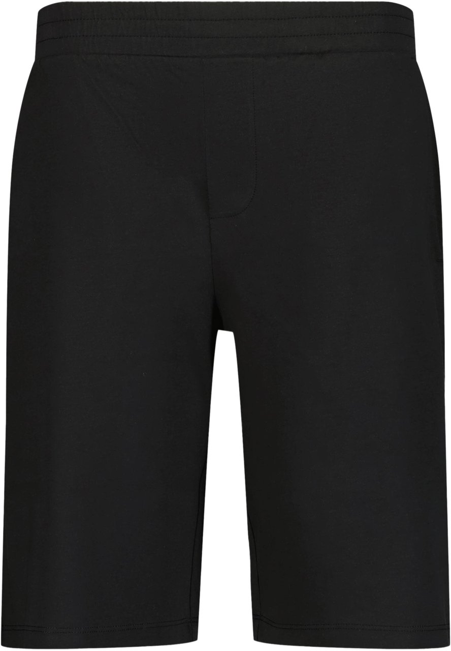 Moncler Moncler Kinder Jongens Shorts In Zwart Zwart