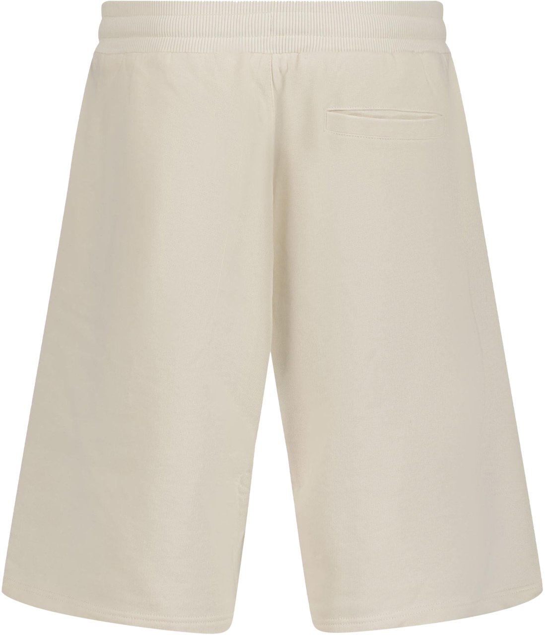 Dolce & Gabbana Dolce & Gabbana Kinder Jongens Shorts In Off White Wit