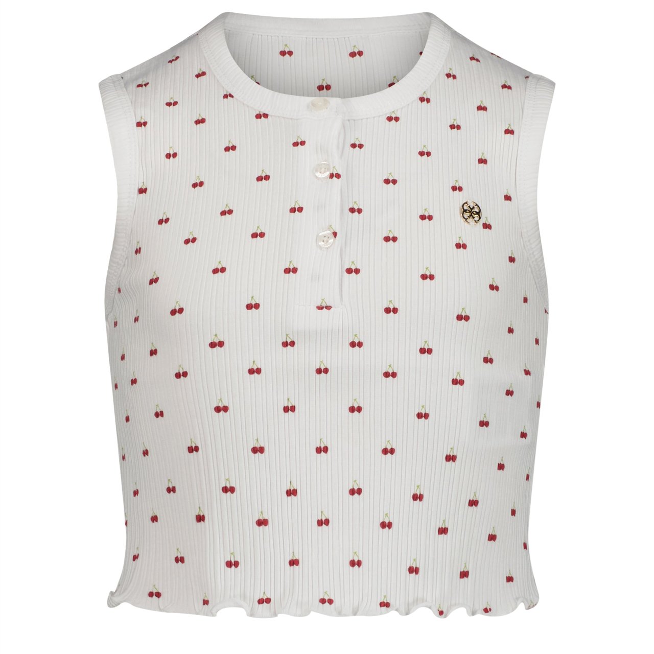 Guess Guess Kinder Meisjes T-Shirt In Wit Wit