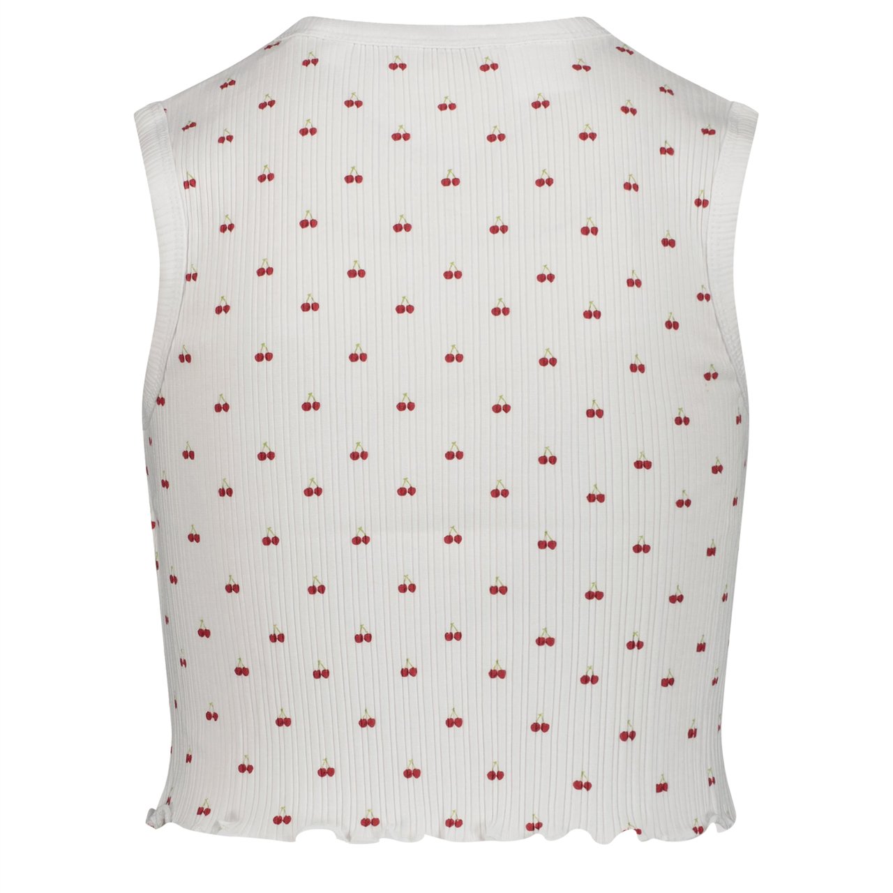 Guess Guess Kinder Meisjes T-Shirt In Wit Wit