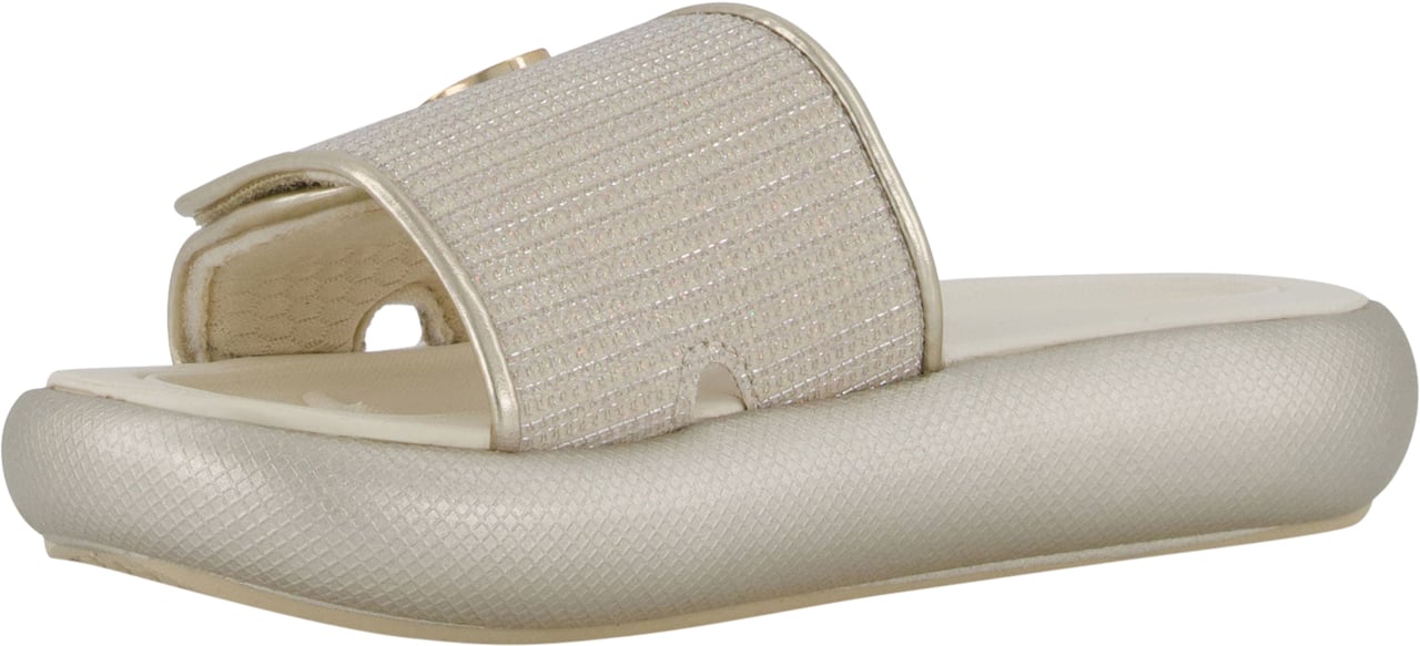 Michael Kors Michael Kors RAELYNN DARBY Meisjes Slippers In Goud Metallic
