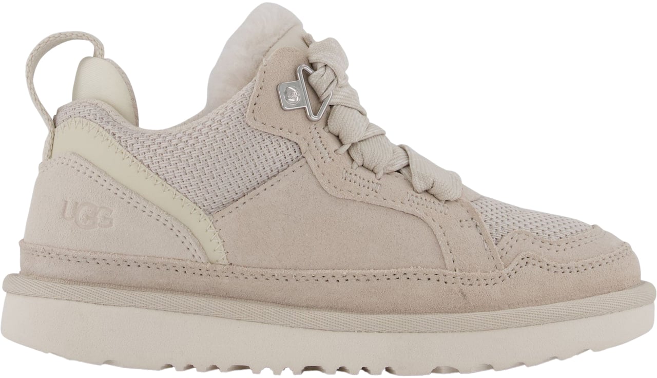 UGG UGG Unisex Sneakers In Off White Wit