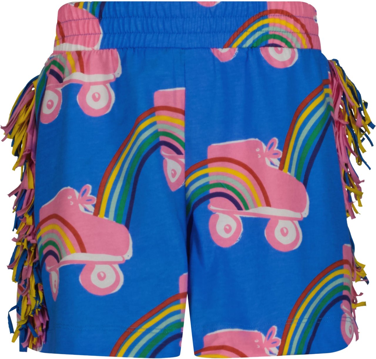 Stella McCartney Stella McCartney Kinder Meisjes Shorts In Blauw Blauw