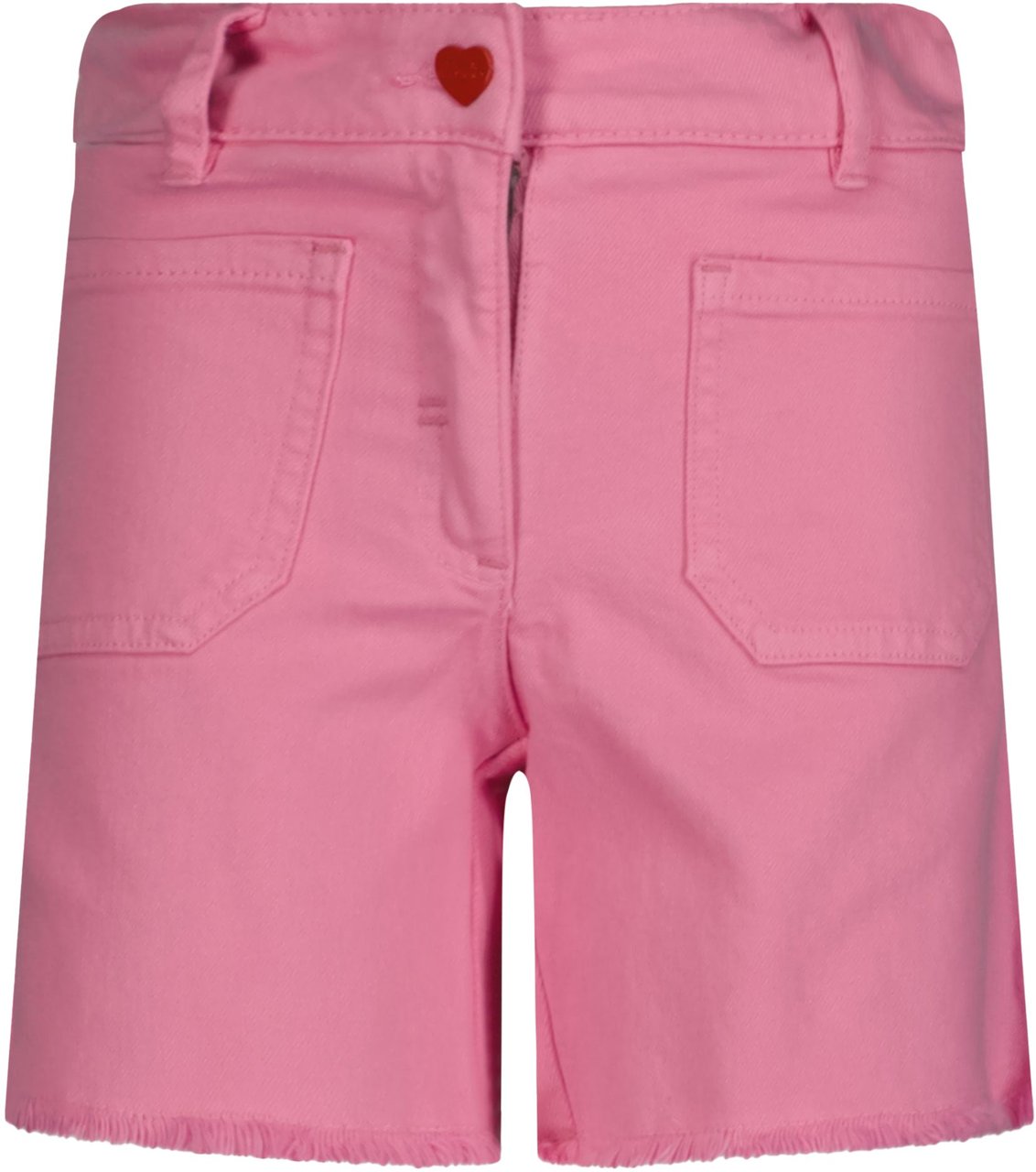 Stella McCartney Stella McCartney Kinder Meisjes Shorts In Roze Roze