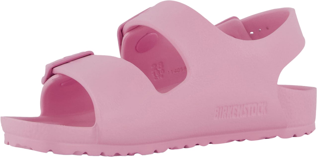 Birkenstock Birkenstock Meisjes Sandalen In Licht Roze Roze