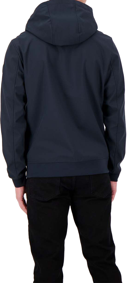 Airforce Airforce Softshell Jacket Blauw