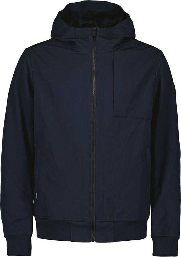 Airforce Airforce Softshell Jacket Blauw