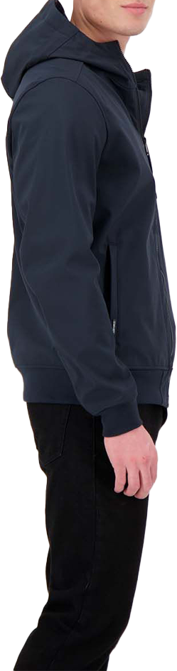 Airforce Airforce Softshell Jacket Blauw