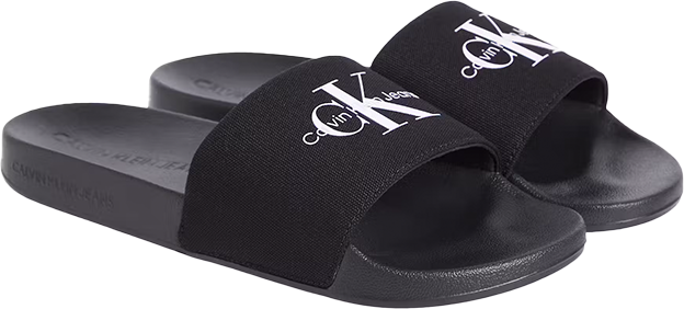Calvin Klein Calvin Klein Jeans CK Footwear Zwart