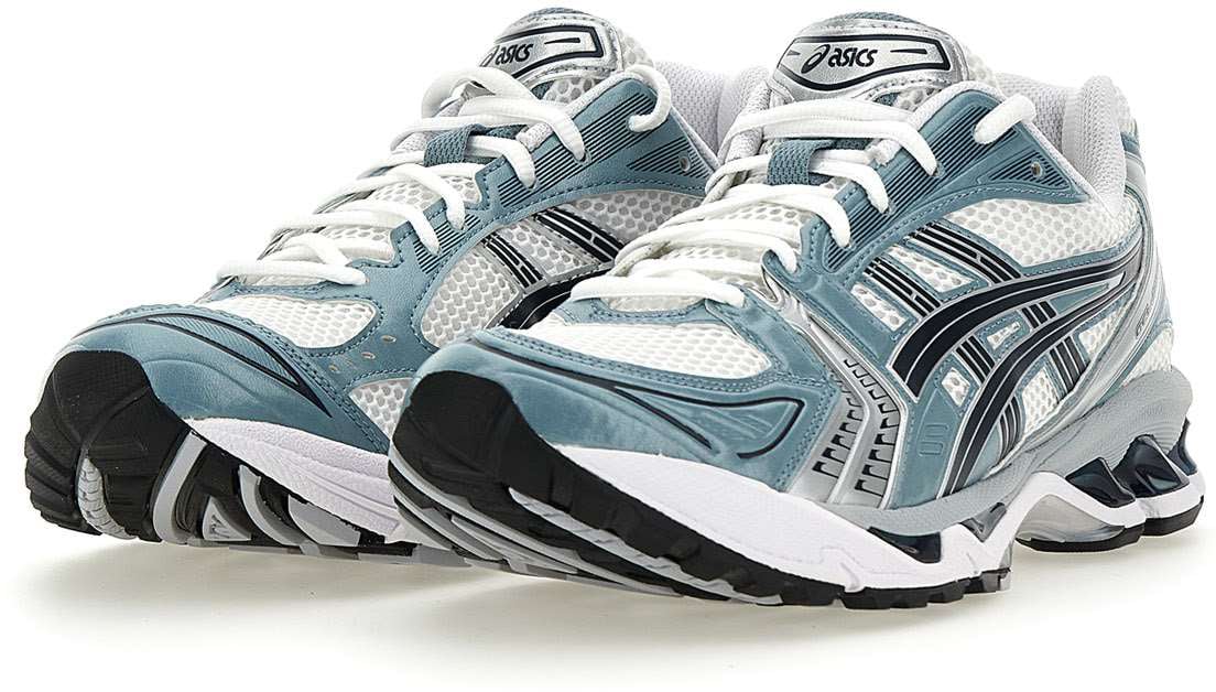 Asics ASICS Gel-Kayano 14 White Fjord Grey Divers