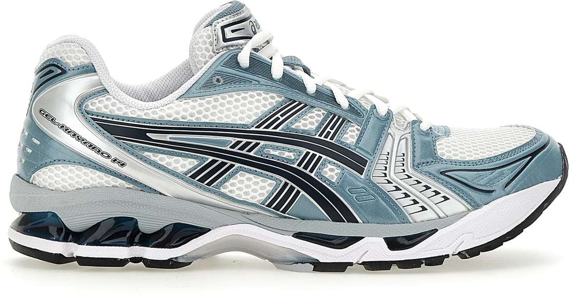 Asics ASICS Gel-Kayano 14 White Fjord Grey Divers