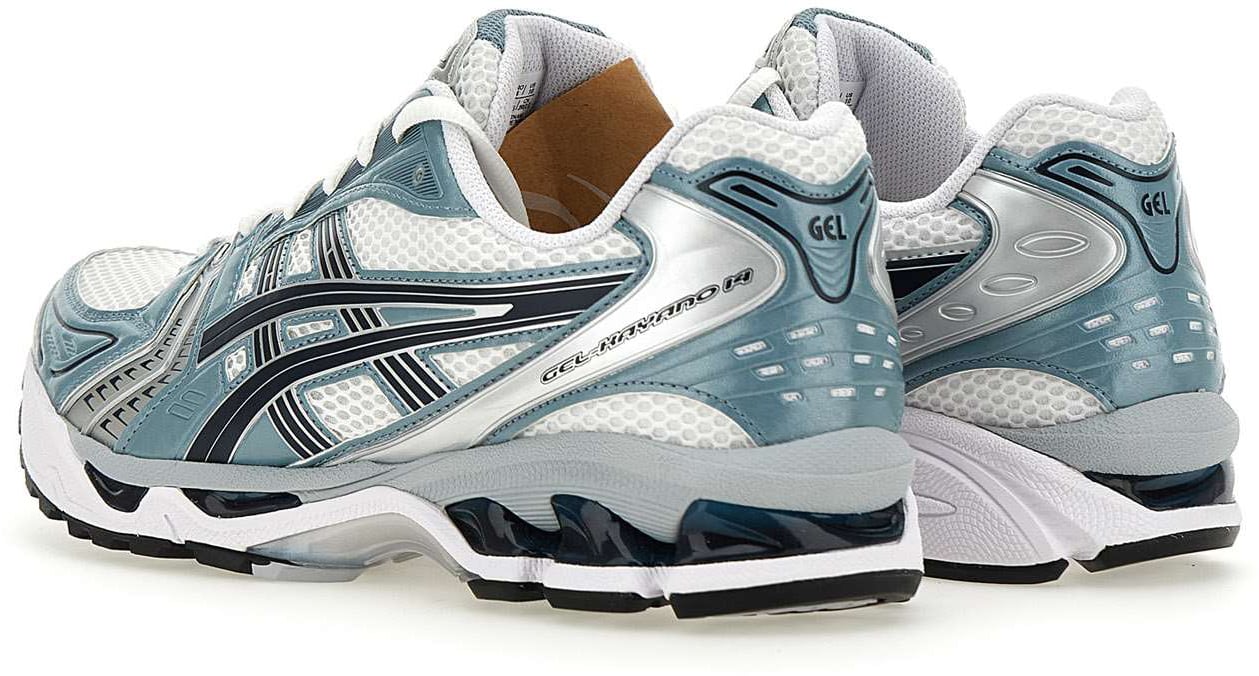 Asics ASICS Gel-Kayano 14 White Fjord Grey Divers