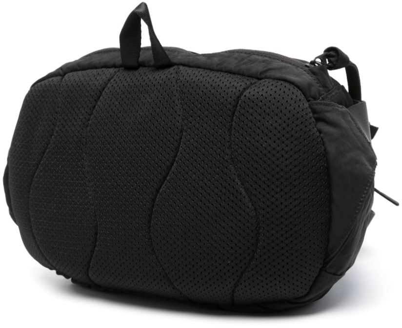 CP Company C.P. Company Tas Zwart Crossbody Pack Zwart