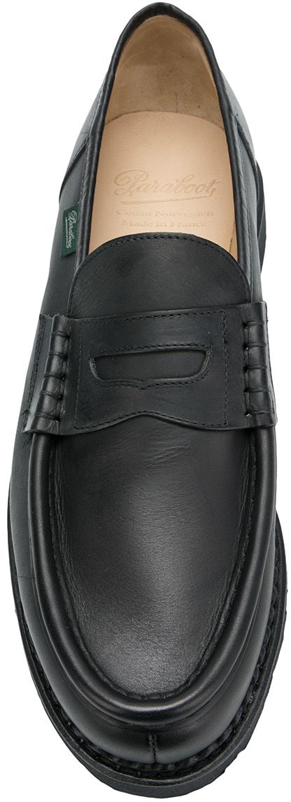 Paraboot Flat Shoes Black Zwart
