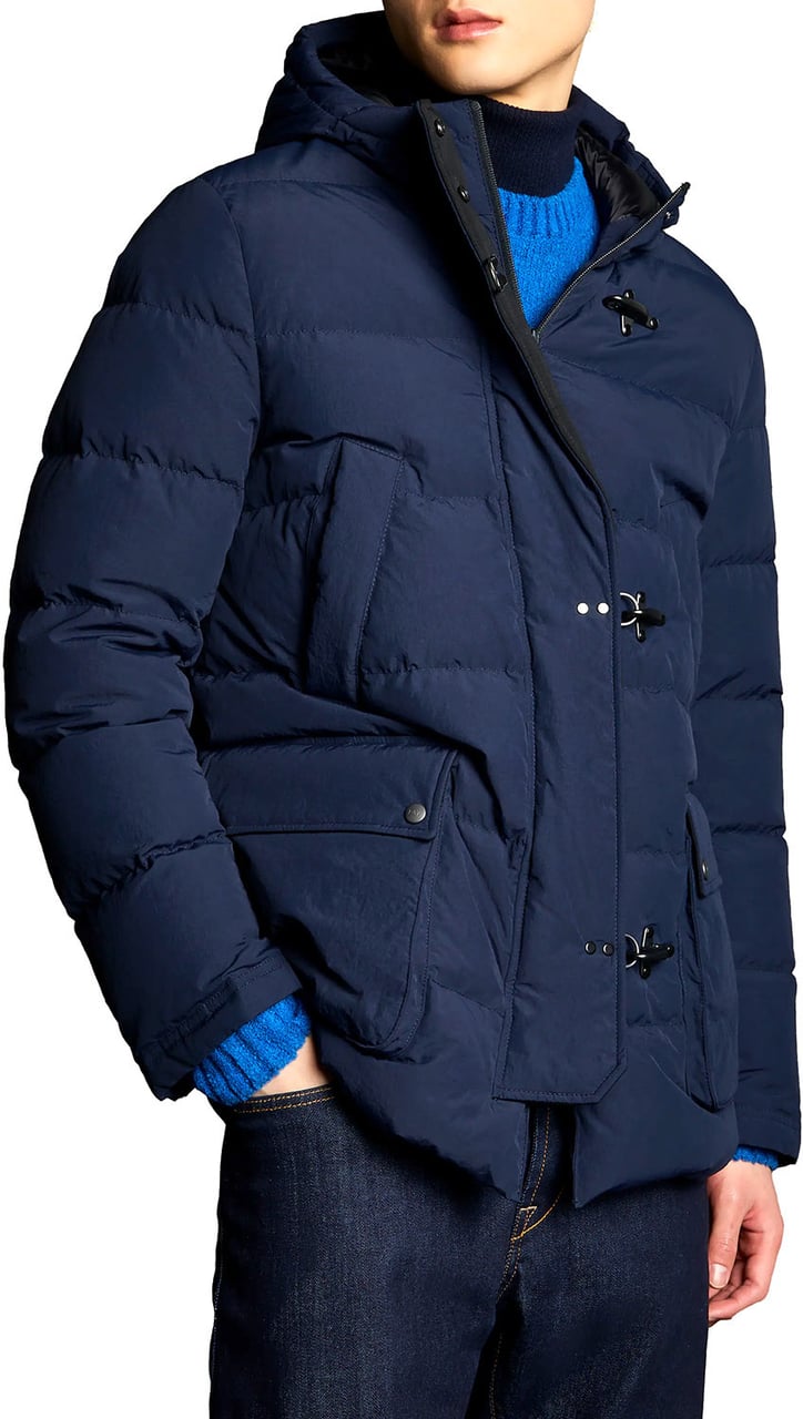 Fay Jackets Blue Blauw