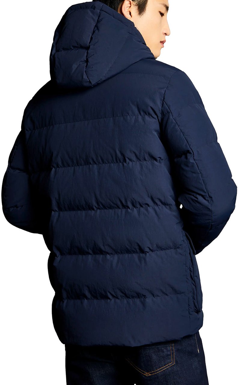Fay Jackets Blue Blauw