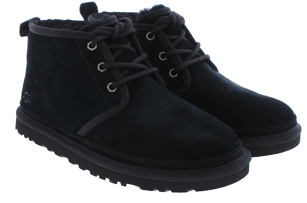 UGG Dames Neumel Zwart Zwart