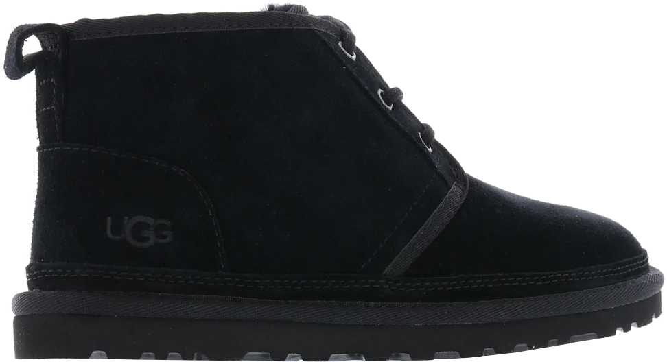 UGG Dames Neumel Zwart Zwart