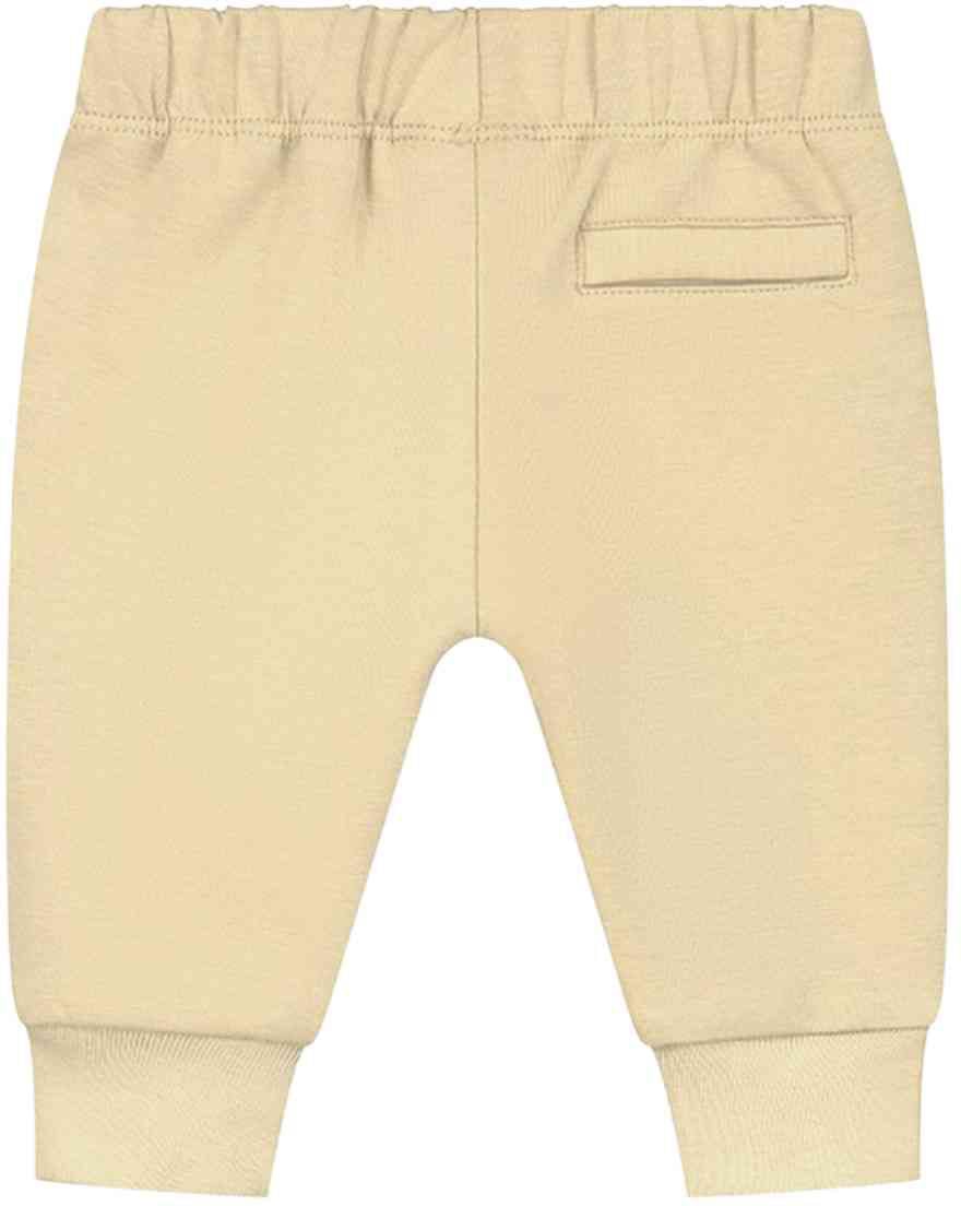 Malelions Malelions Baby Signature Sweatpants Beige