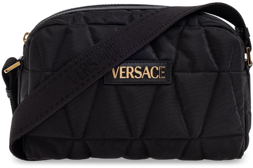 Versace Bags Black Zwart