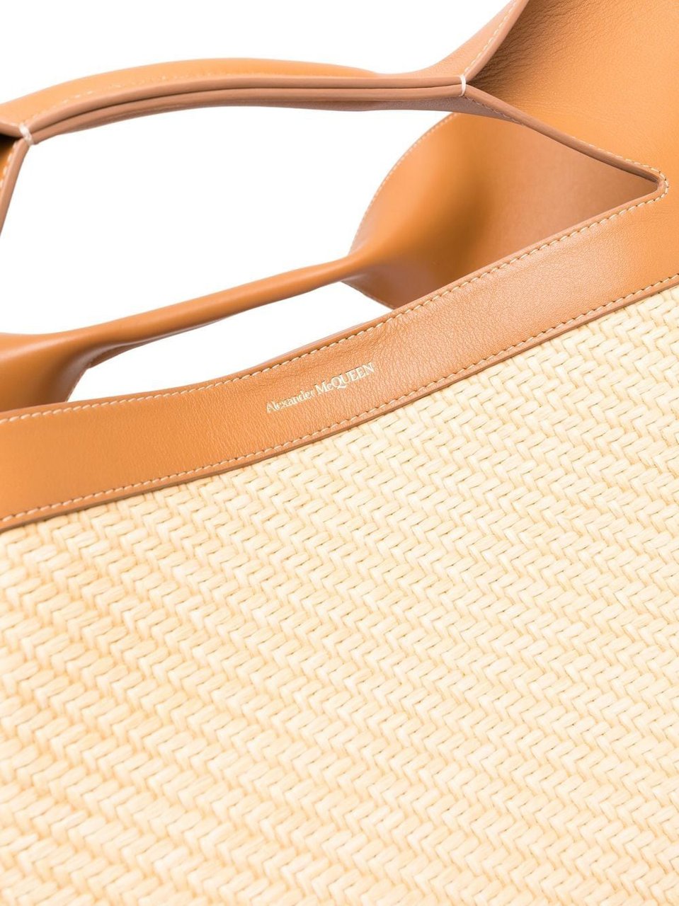 Alexander McQueen Bags Beige Beige
