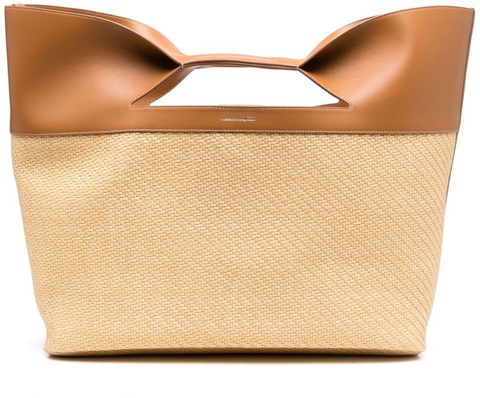 Alexander McQueen Bags Beige Beige