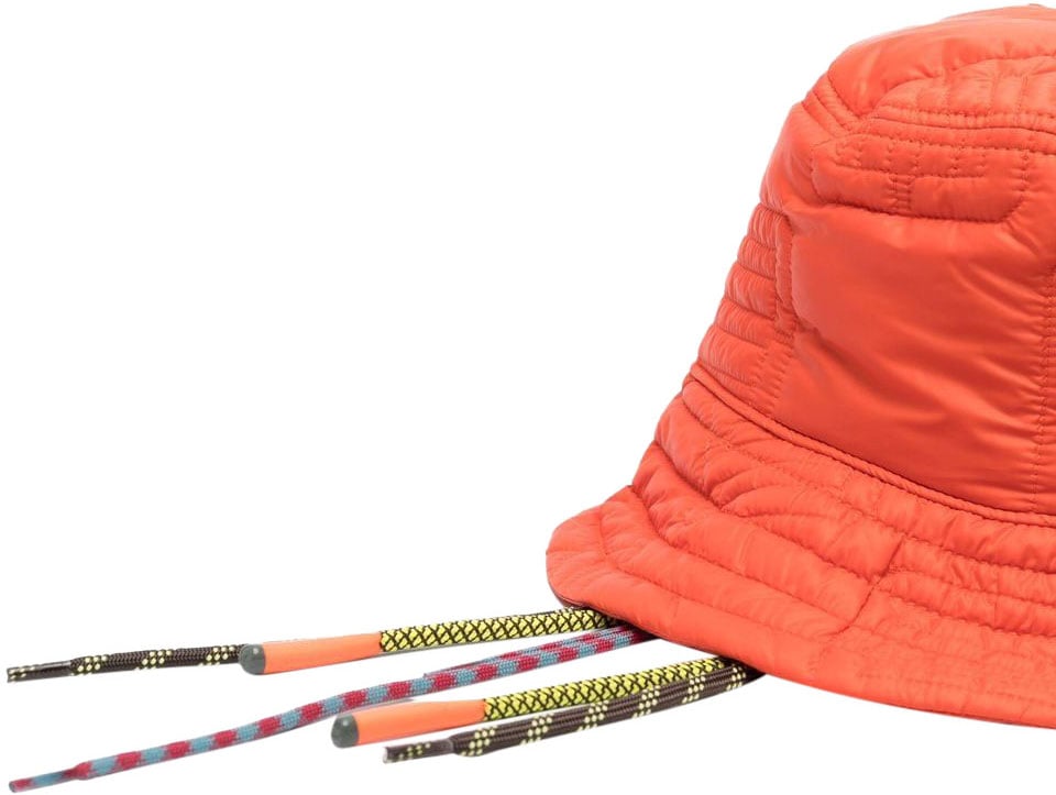 AMBUSH Hats Orange Oranje