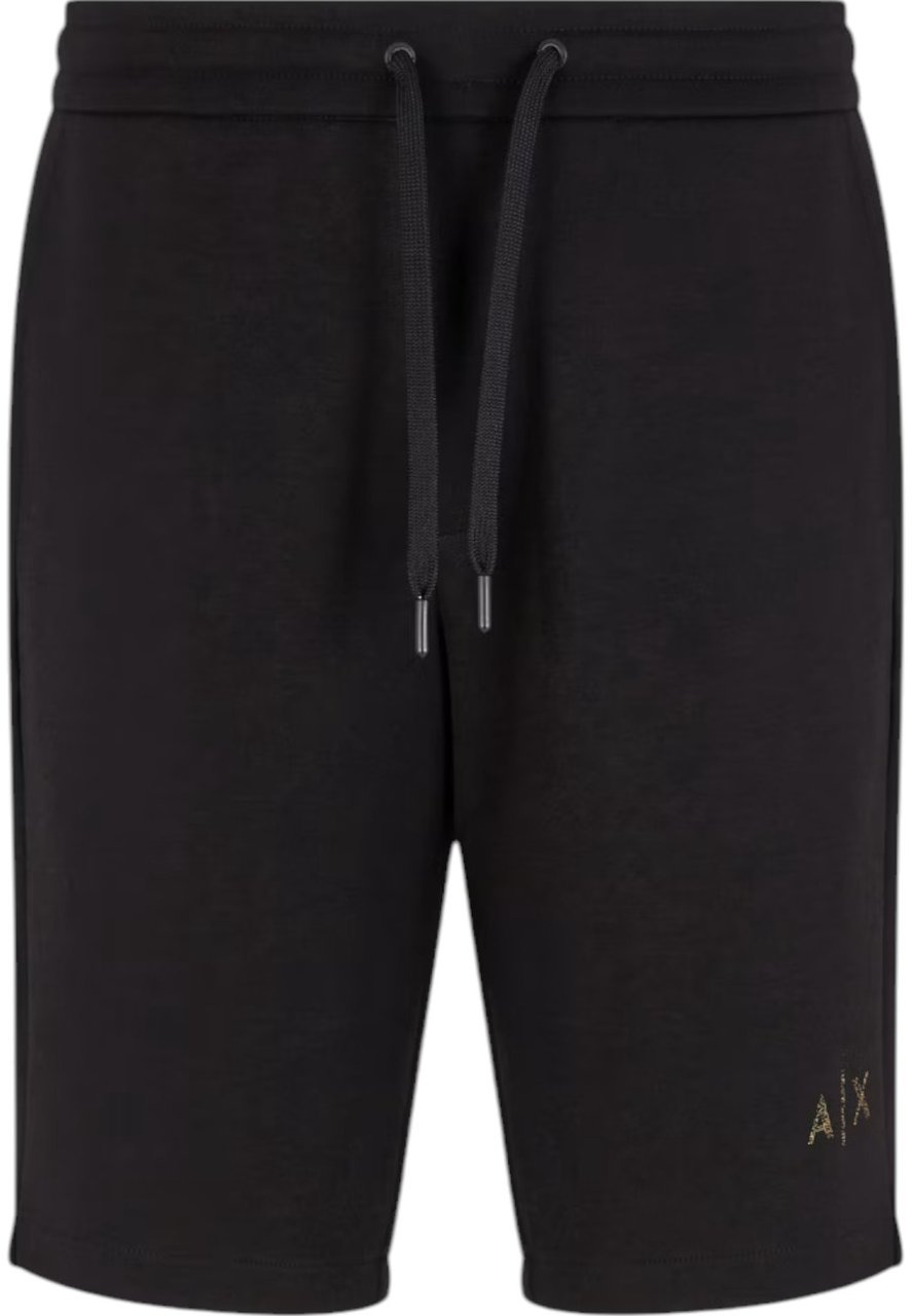 Armani Exchange Heren Korte Broek Zwart