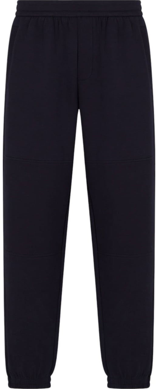Armani Exchange Heren Broek Blauw