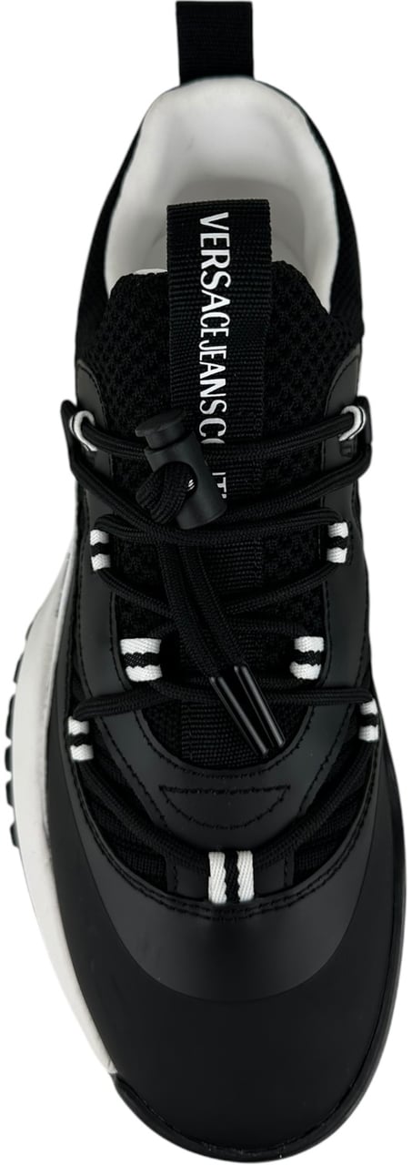 Versace Jeans Couture Heren Sneakers Zwart