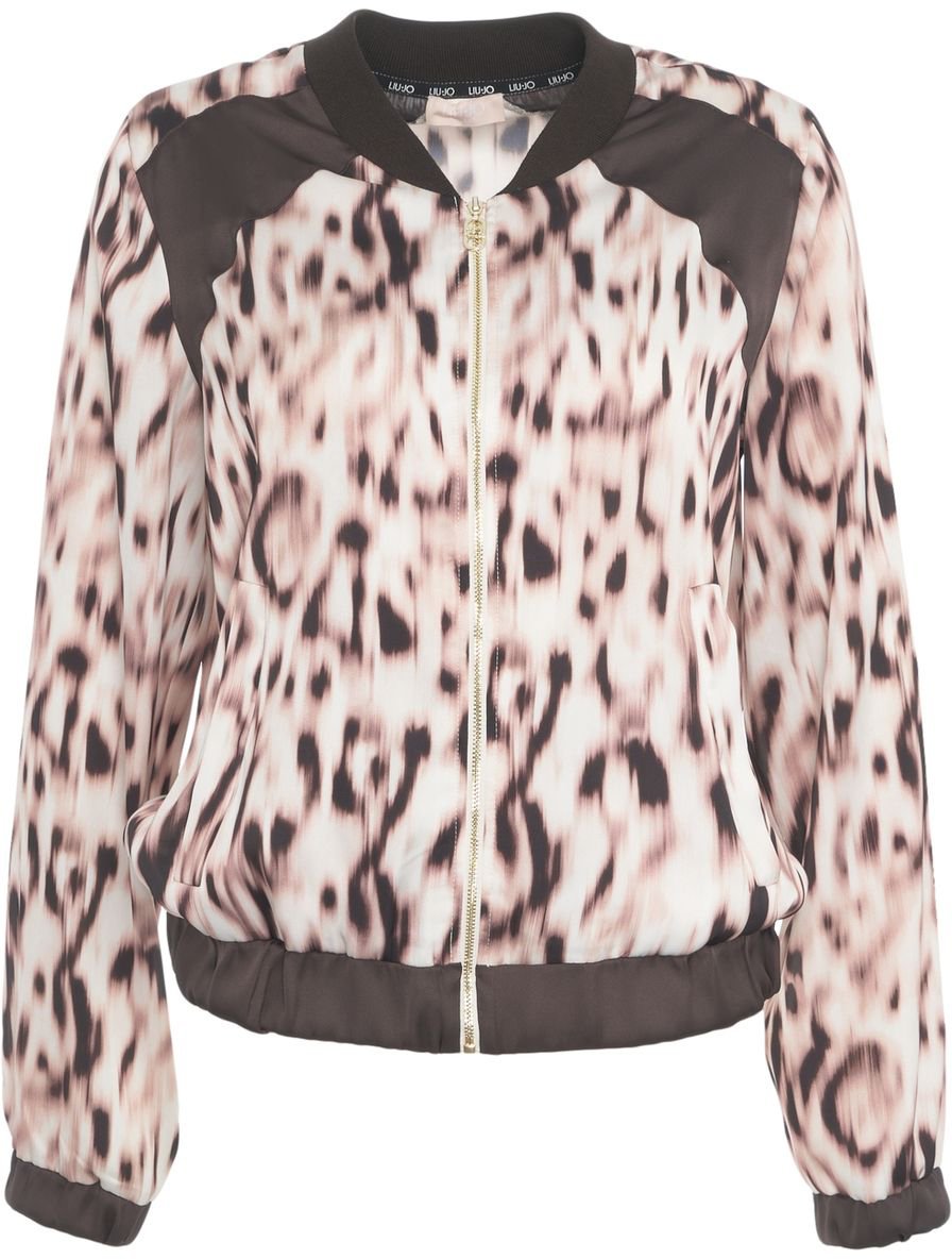 Liu Jo Jackets Beige Beige