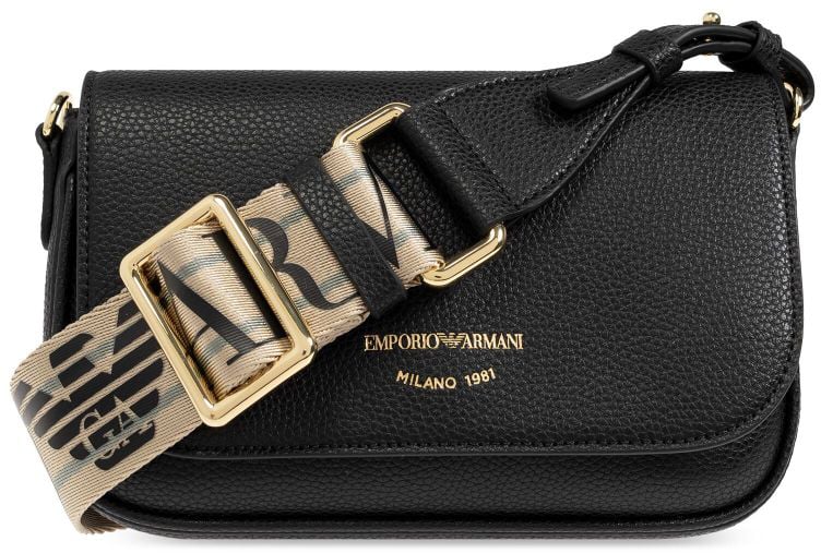 Emporio Armani Bags Black Zwart