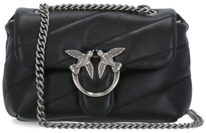 Pinko Bags Black Zwart