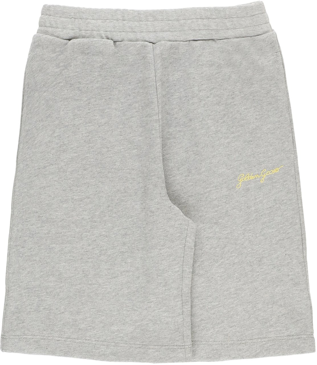 Golden Goose Shorts Grey Grijs