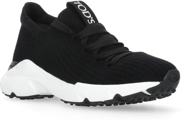 Tod's Sneakers Black Zwart