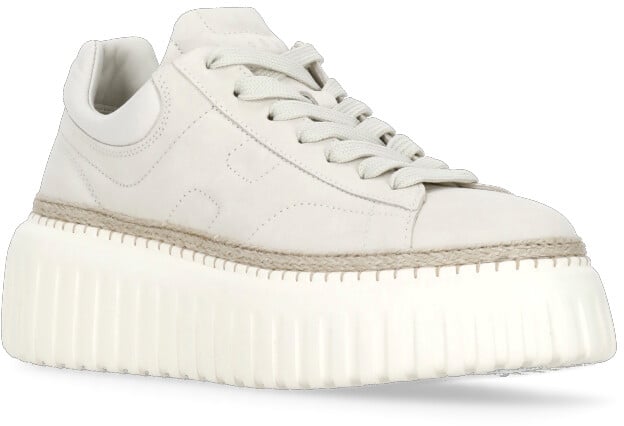HOGAN Sneakers Ivory Wit