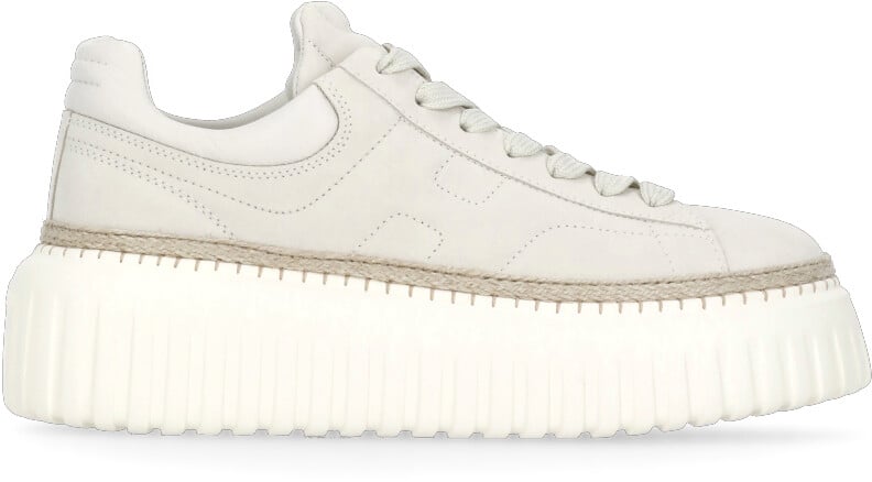 HOGAN Sneakers Ivory Wit